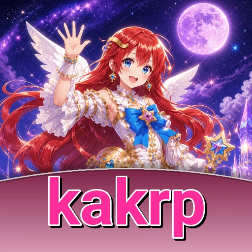 Layar fitur kakrp
