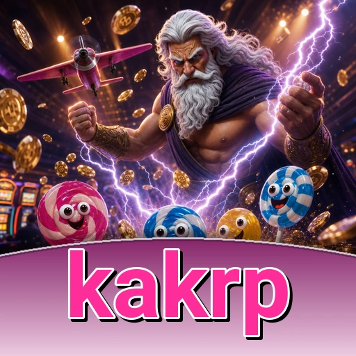 Layar pengaturan kakrp